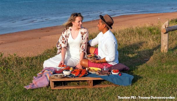 Picnic Lunch PEI